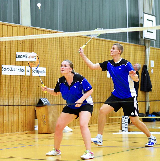 SC Itzehoe, SCI-Badminton