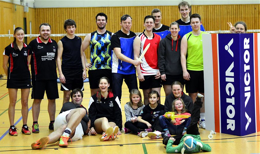 SC Itzehoe, SCI-Badminton