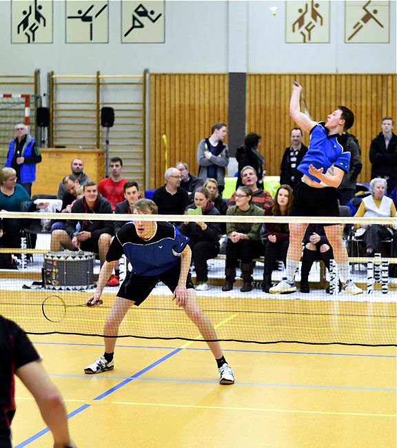 SC Itzehoe, SCI-Badminton