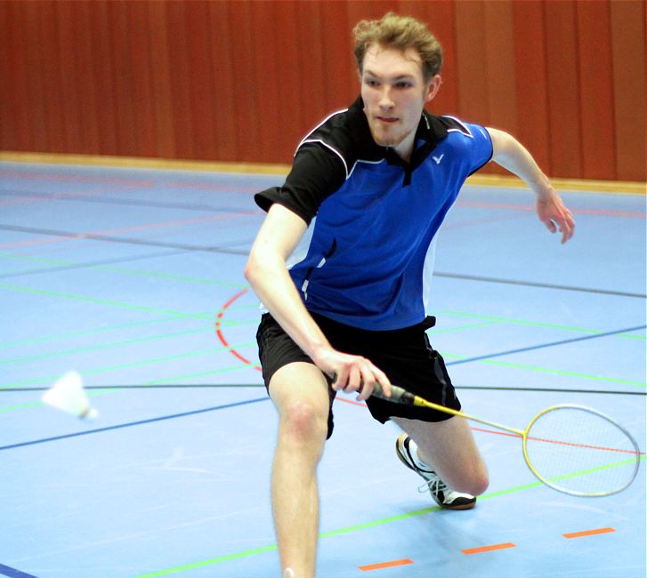 SC Itzehoe, SCI-Badminton