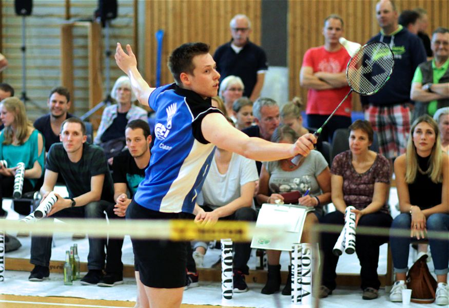 SC Itzehoe, SCI-Badminton