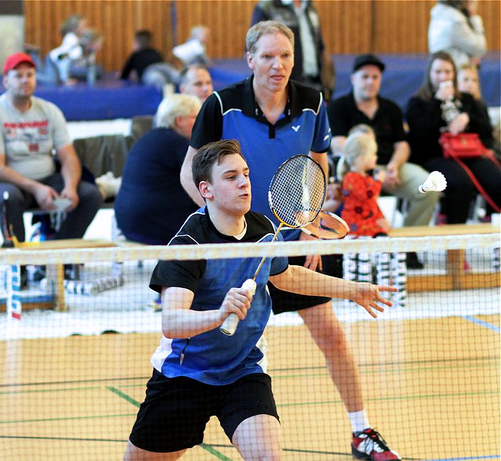 SC Itzehoe, SCI-Badminton