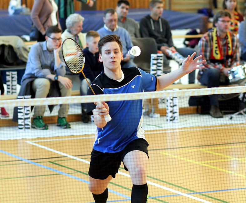 SC Itzehoe, SCI-Badminton