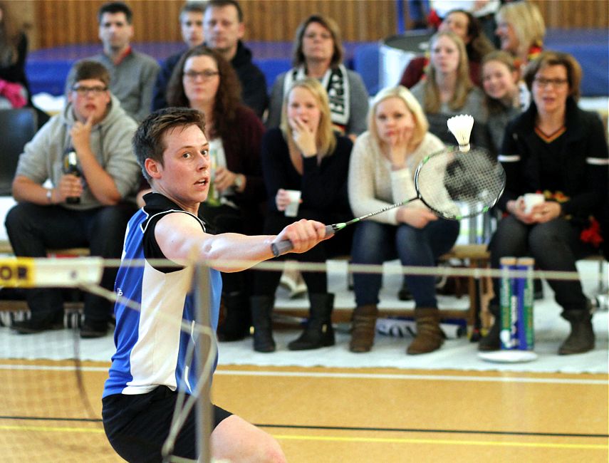 SC Itzehoe, SCI-Badminton