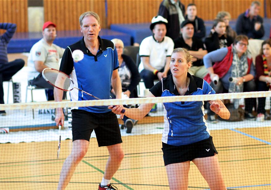 SC Itzehoe, SCI-Badminton