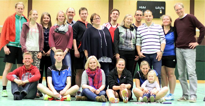 SC Itzehoe, SCI-Badminton