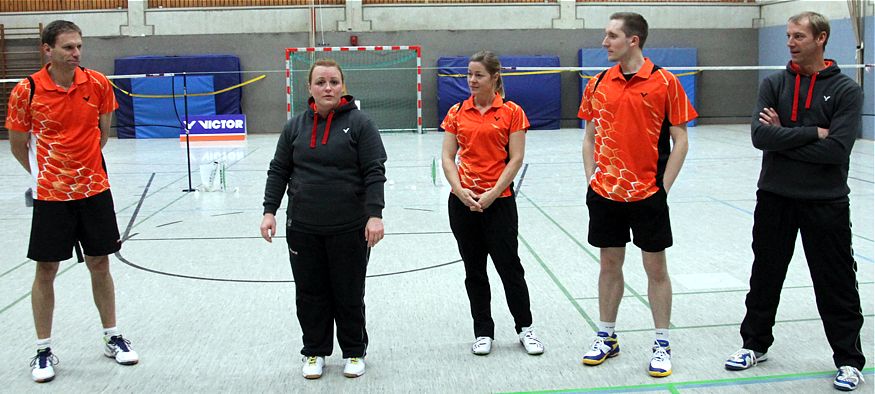 SC Itzehoe, SCI-Badminton