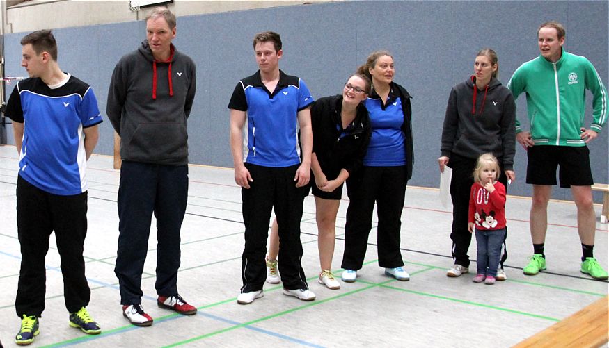 SC Itzehoe, SCI-Badminton