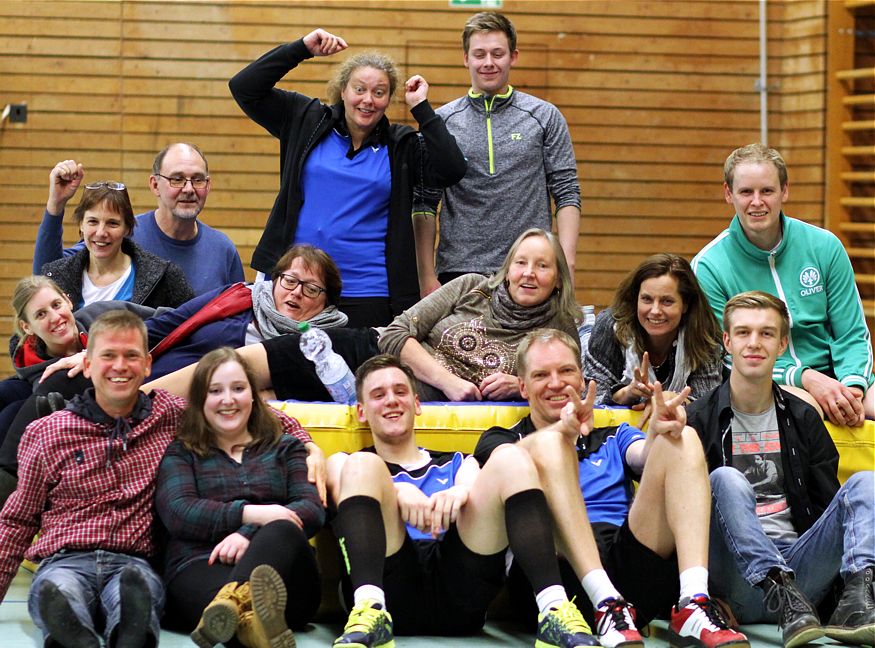 SC Itzehoe, SCI-Badminton