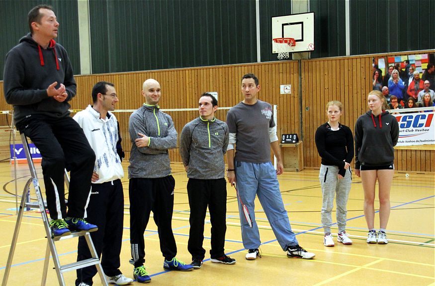 SC Itzehoe, SCI-Badminton