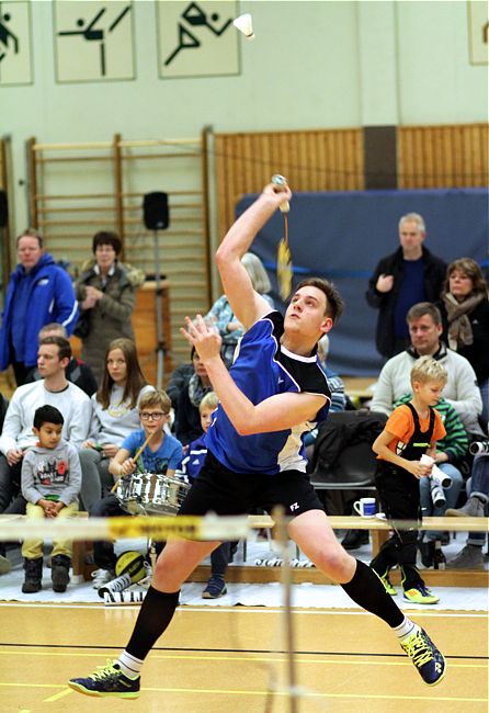 SC Itzehoe, SCI-Badminton