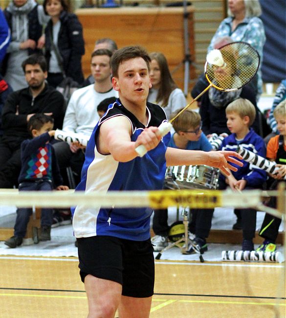 SC Itzehoe, SCI-Badminton