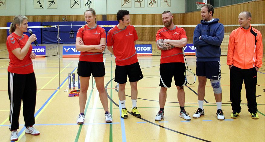 SC Itzehoe, SCI-Badminton