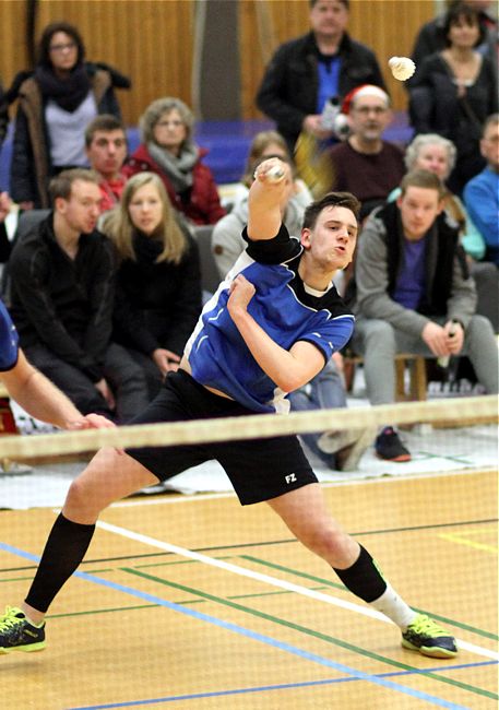 SC Itzehoe, SCI-Badminton