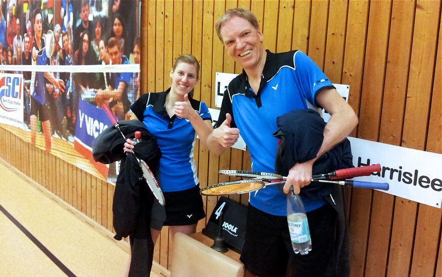 SC Itzehoe, SCI-Badminton