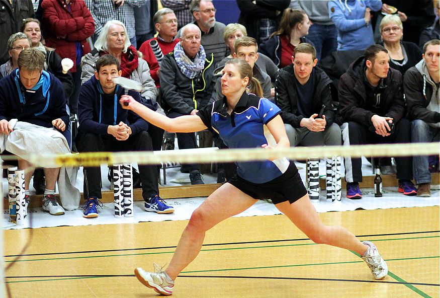 SC Itzehoe, SCI-Badminton