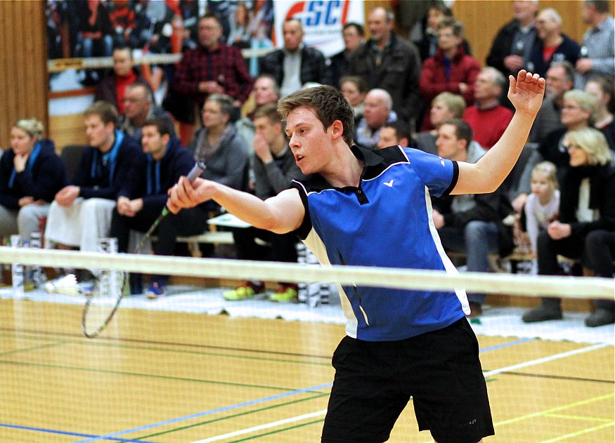 SC Itzehoe, SCI-Badminton