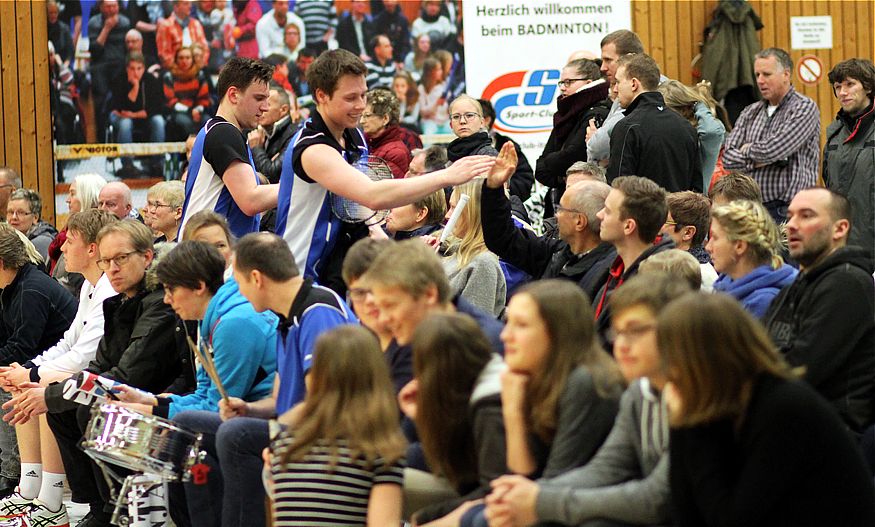 SC Itzehoe, SCI-Badminton