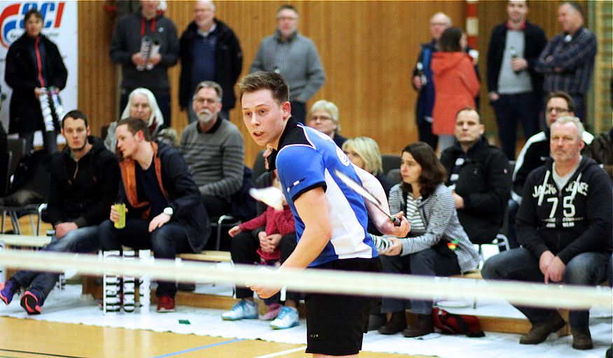 SC Itzehoe, SCI-Badminton