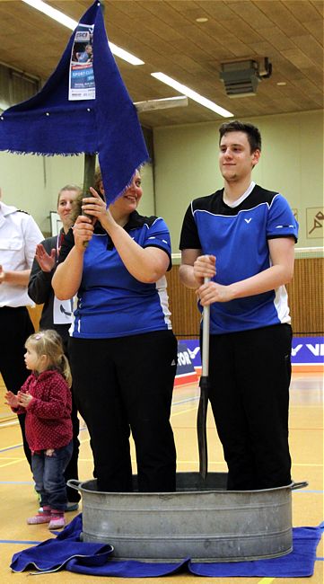 SC Itzehoe, SCI-Badminton