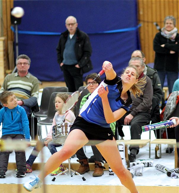 SC Itzehoe, SCI-Badminton