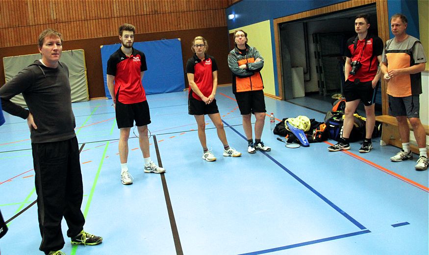 SC Itzehoe, SCI-Badminton