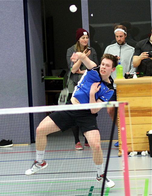 SC Itzehoe, SCI-Badminton