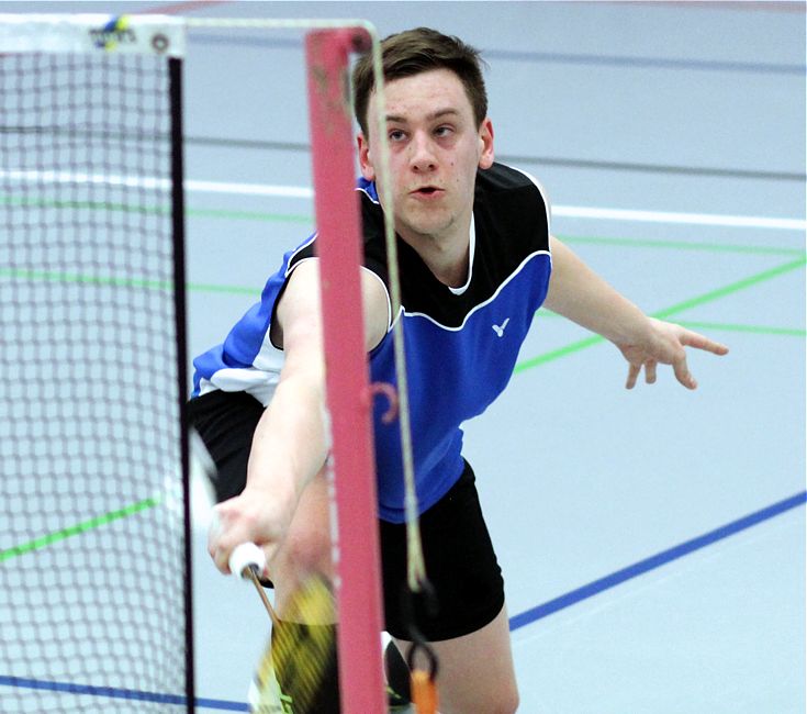 SC Itzehoe, SCI-Badminton