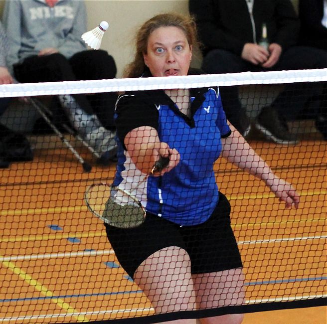 SC Itzehoe, SCI-Badminton