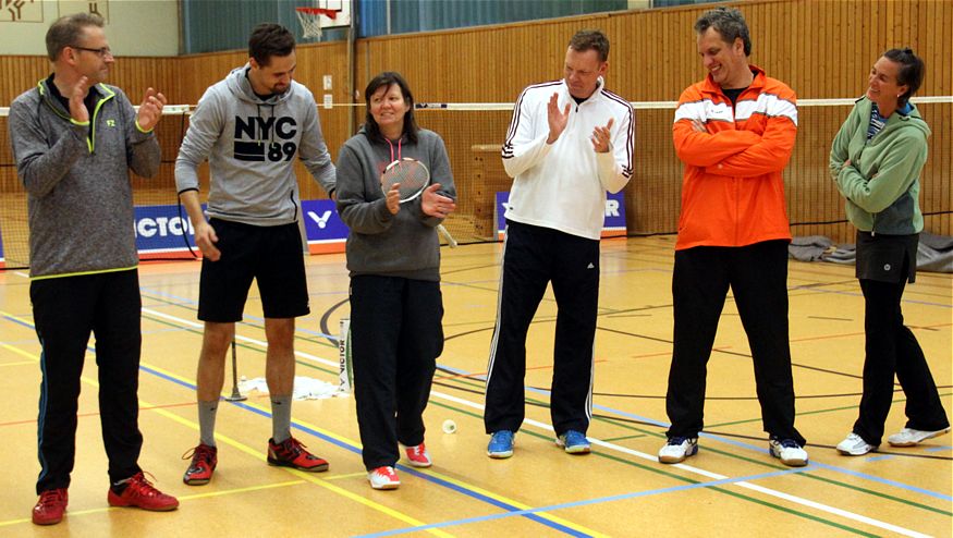 SC Itzehoe, SCI-Badminton