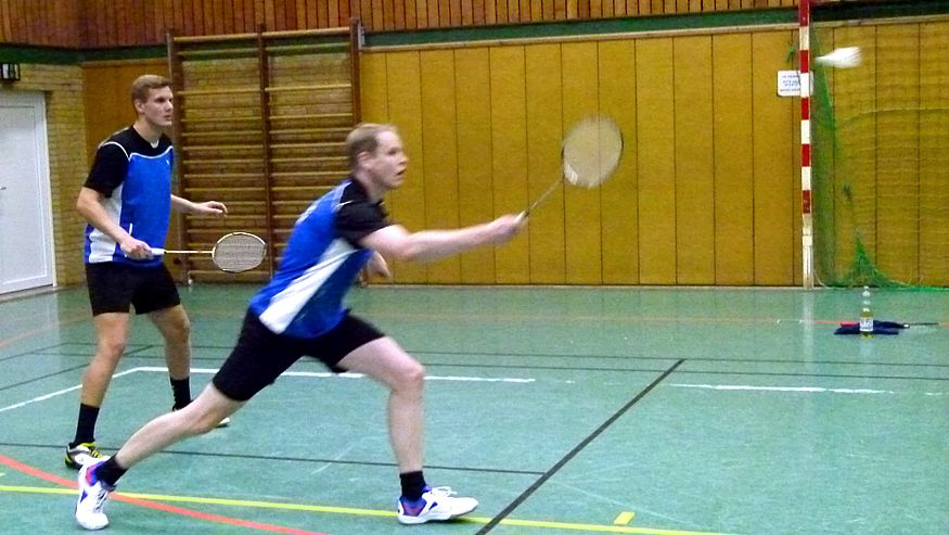 SC Itzehoe, SCI-Badminton