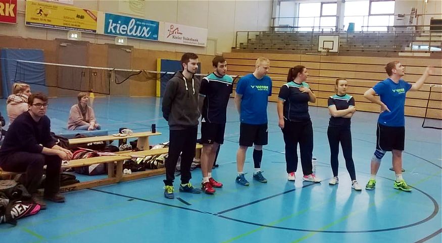 SC Itzehoe, SCI-Badminton