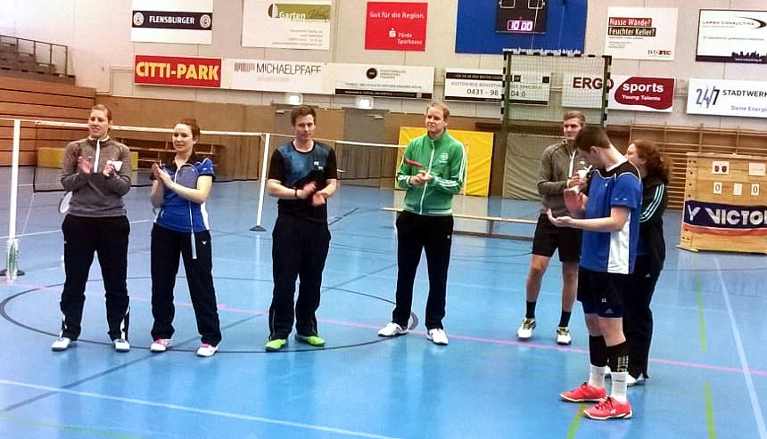 SC Itzehoe, SCI-Badminton