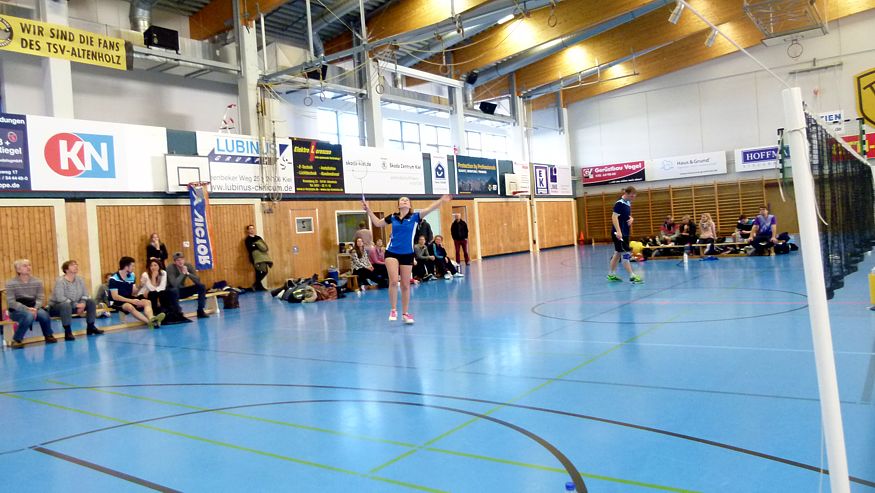 SC Itzehoe, SCI-Badminton