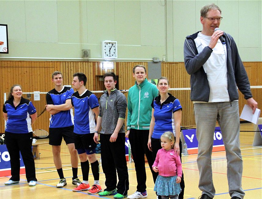 SC Itzehoe, SCI-Badminton