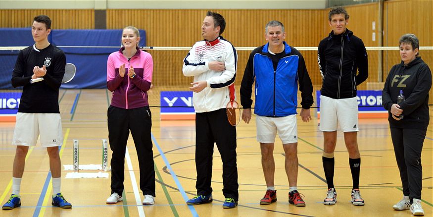 SC Itzehoe, SCI-Badminton