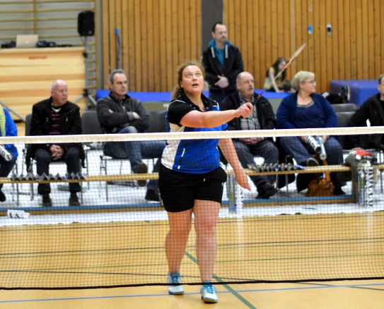 SC Itzehoe, SCI-Badminton