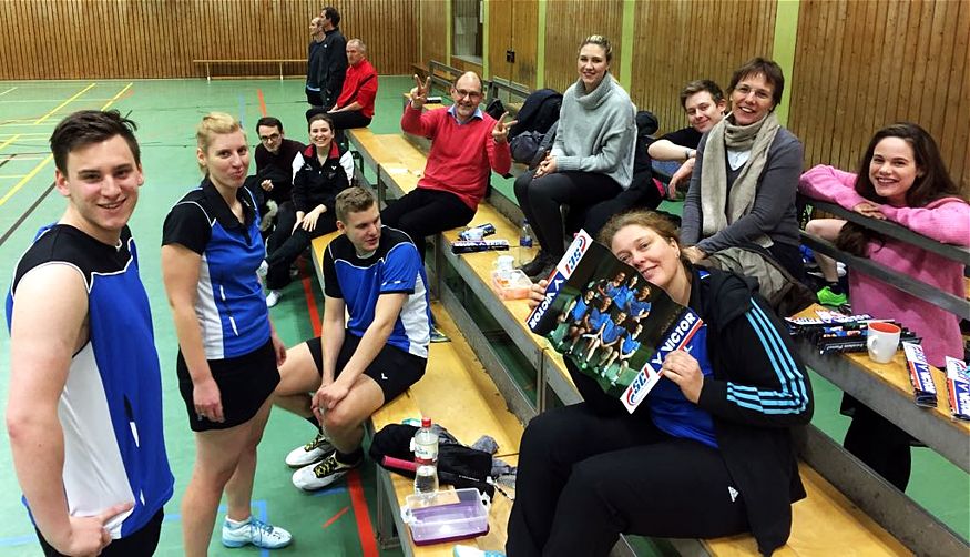 SC Itzehoe, SCI-Badminton