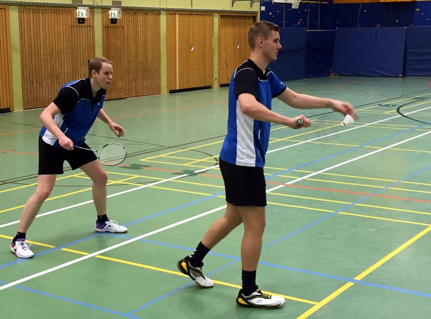 SC Itzehoe, SCI-Badminton