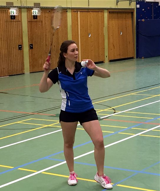 SC Itzehoe, SCI-Badminton