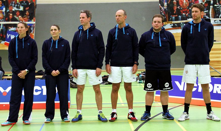 SC Itzehoe, SCI-Badminton