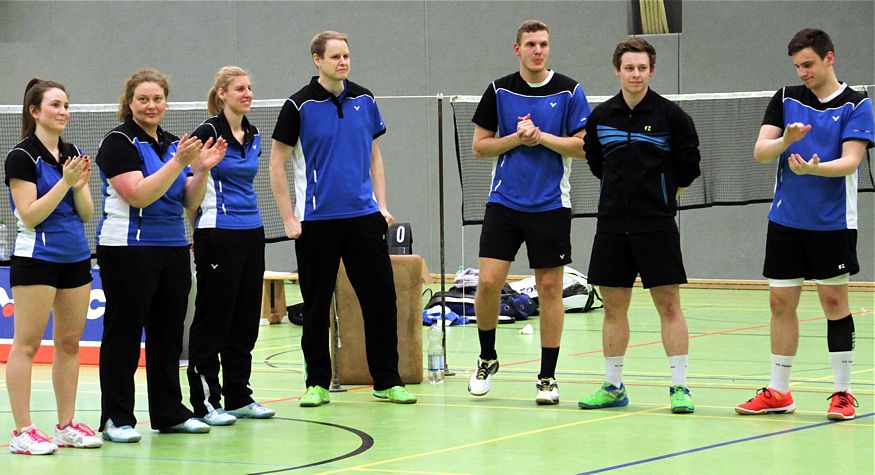 SC Itzehoe, SCI-Badminton