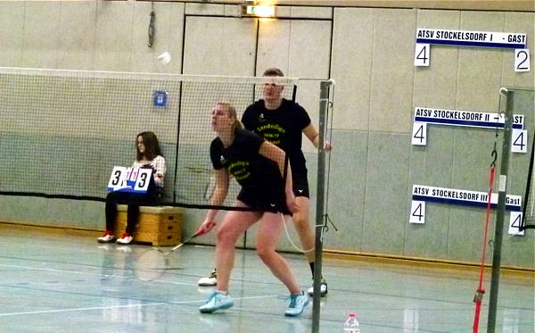 SC Itzehoe, SCI-Badminton