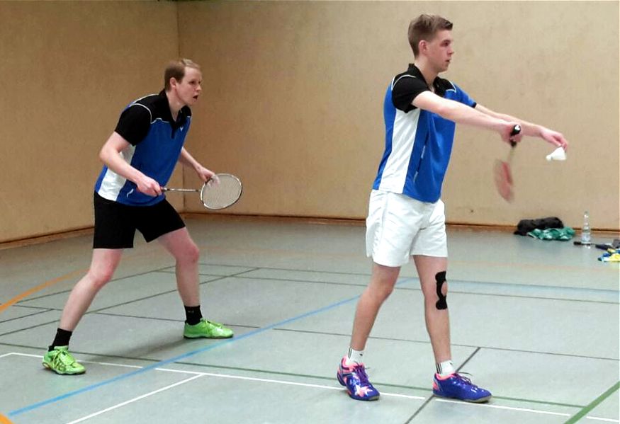 SC Itzehoe, SCI-Badminton