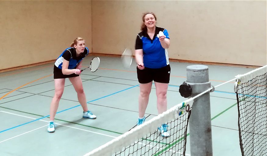 SC Itzehoe, SCI-Badminton