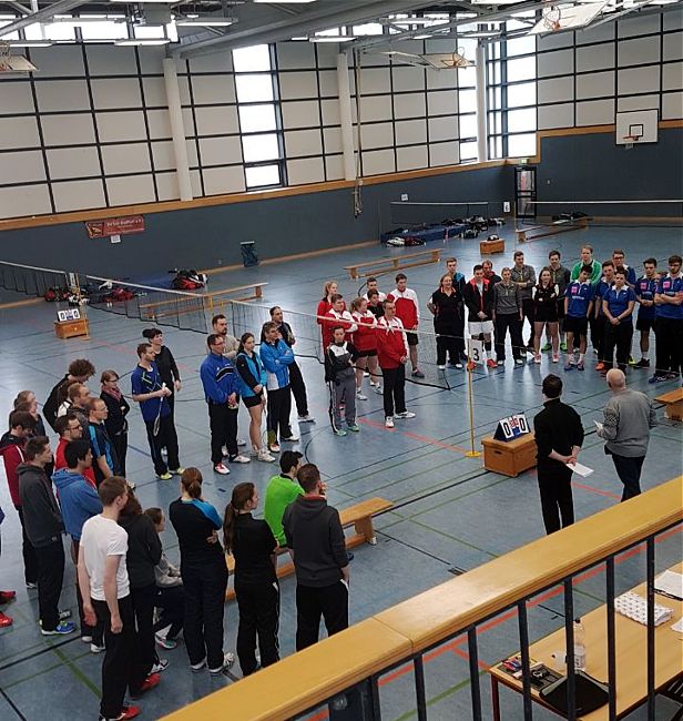 SC Itzehoe, SCI-Badminton