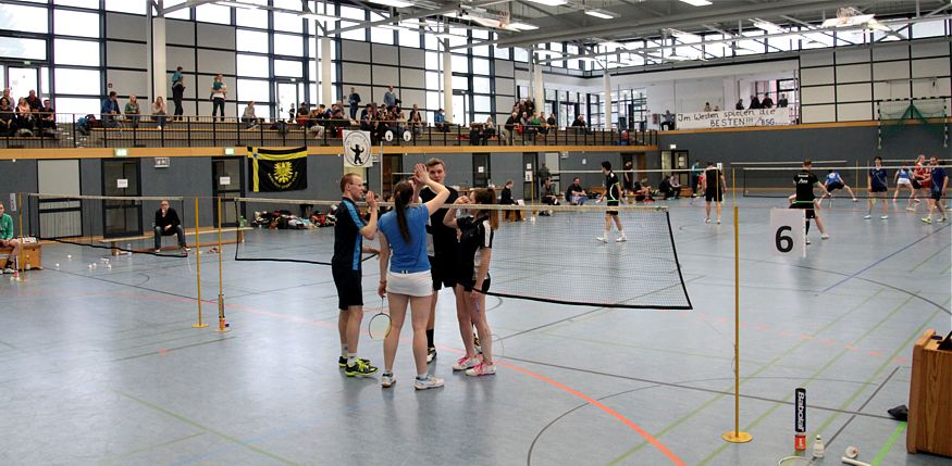 SC Itzehoe, SCI-Badminton