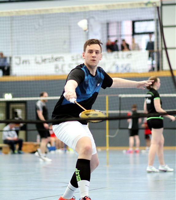 SC Itzehoe, SCI-Badminton