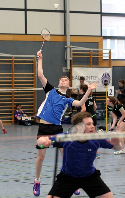 SC Itzehoe, SCI-Badminton