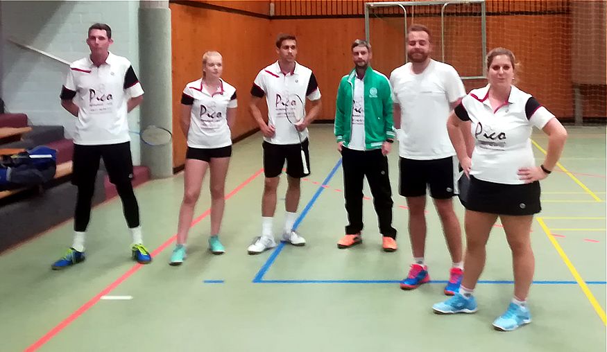 SC Itzehoe, SCI-Badminton